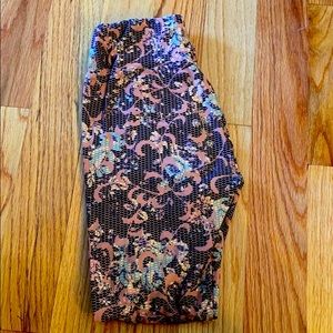 Lularoe leggings OS